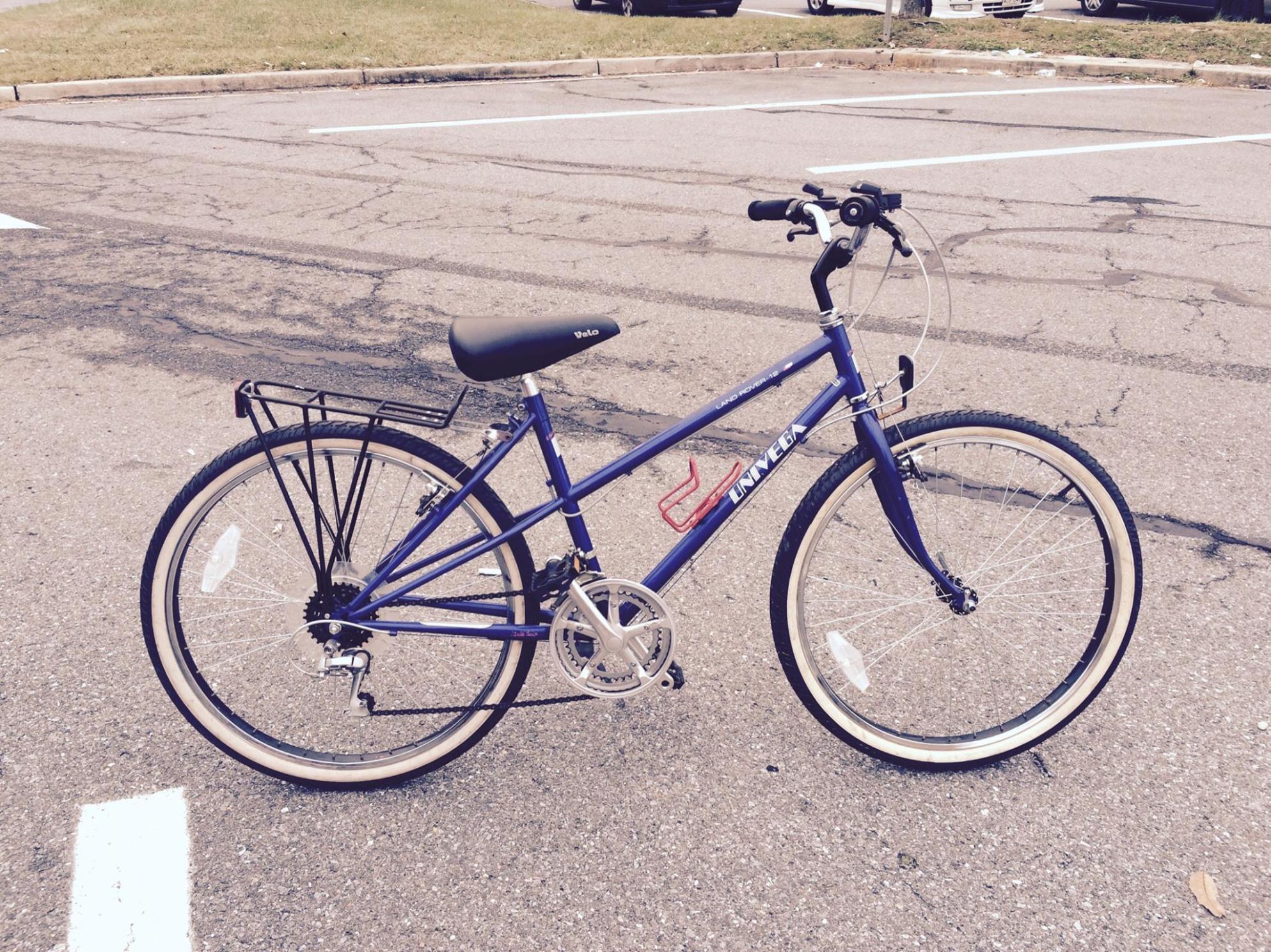 Univega Land Rover 12 [Mixte]  Blue