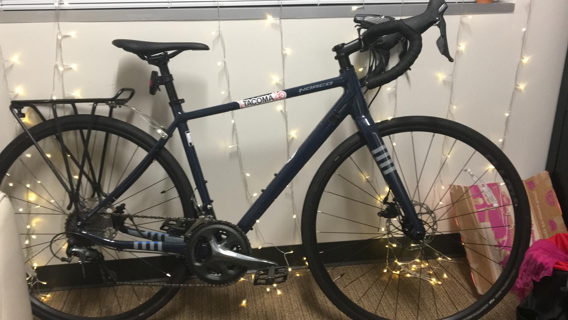 2019 Norco Bikes Section Blue
