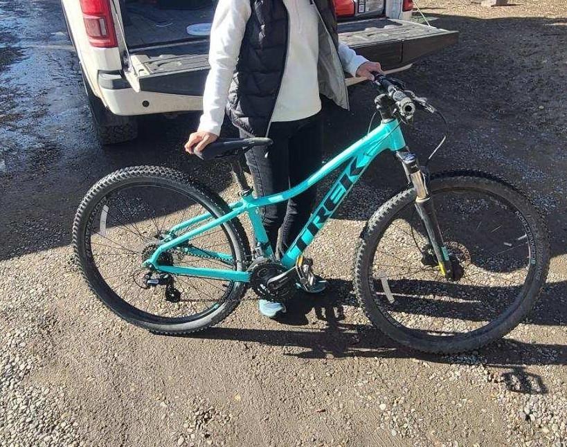2019 Trek Marlin 6 Teal