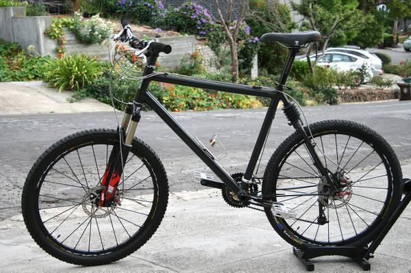Castellano Fango  Black