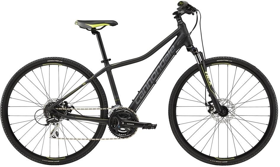 2015 Cannondale Althea 2 Black