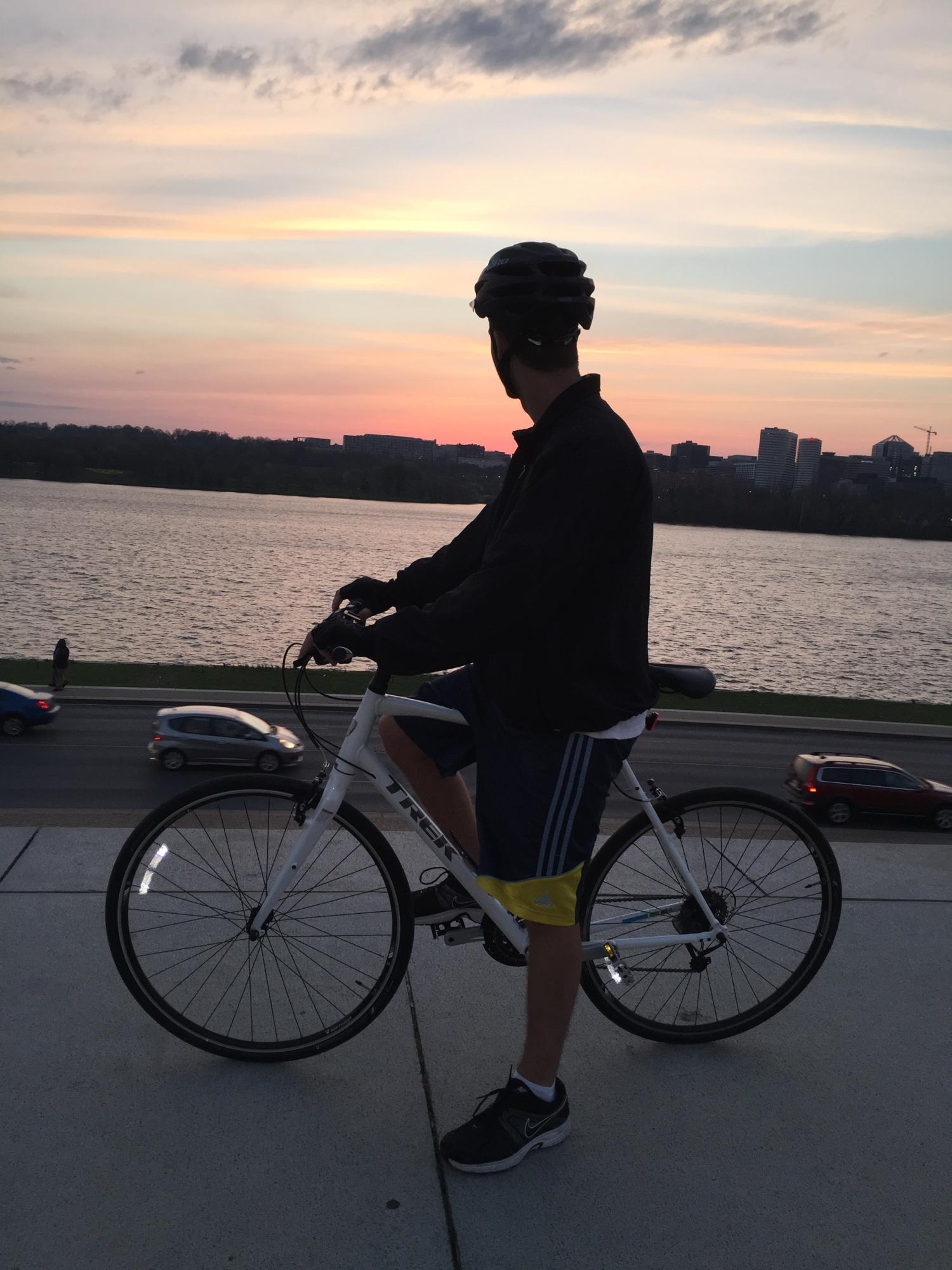 2015 Trek FX 7.4 22.5 White