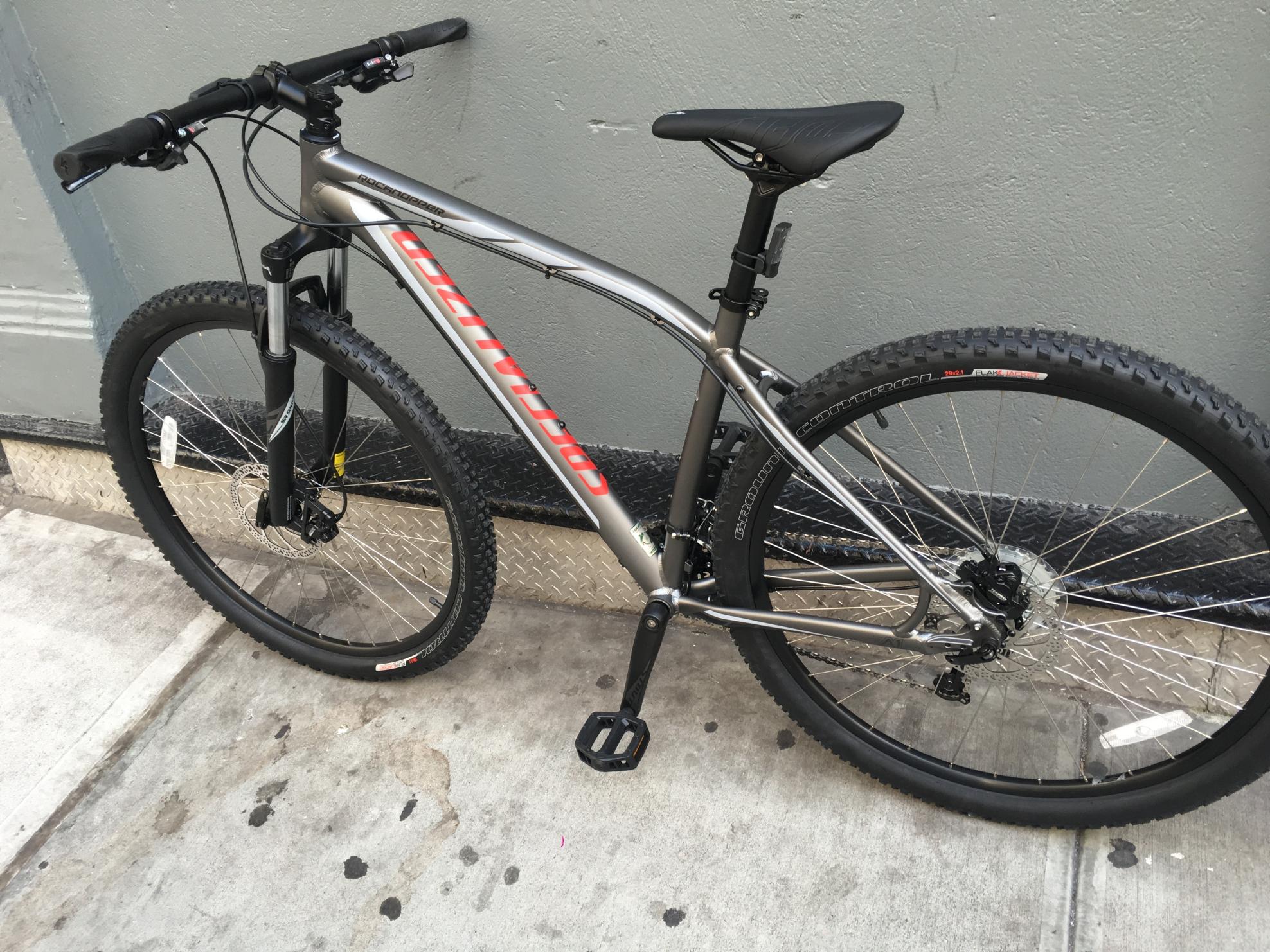 2016 Specialized Rockhopper 29