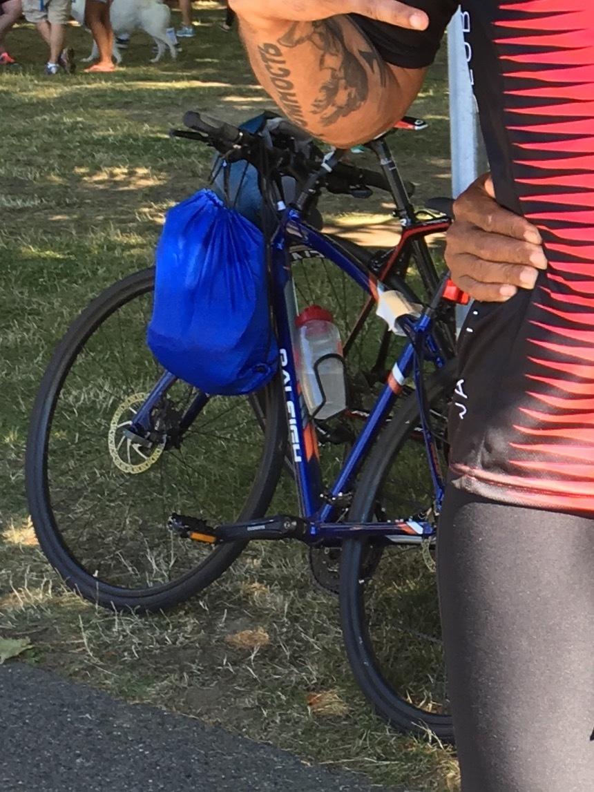 2015 Raleigh Alyssa 4 Blue