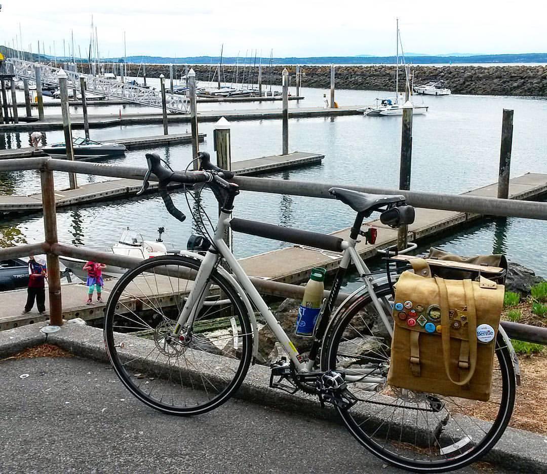 2012 Jamis Bosanova White