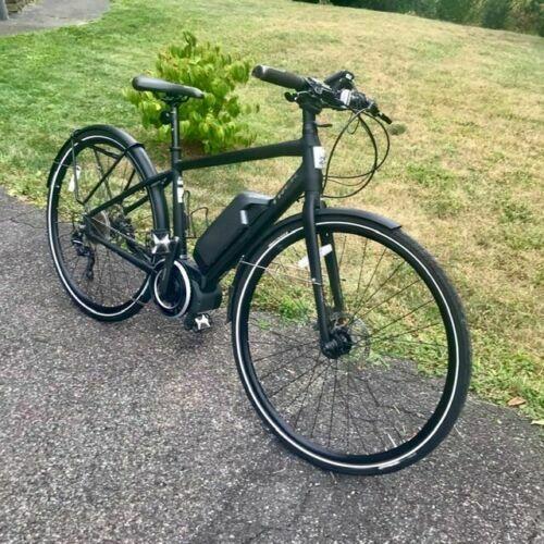 2017 Trek Conduit+ Black