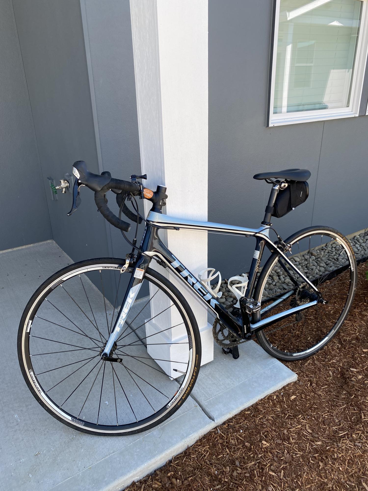 2014 Trek Black and Blue