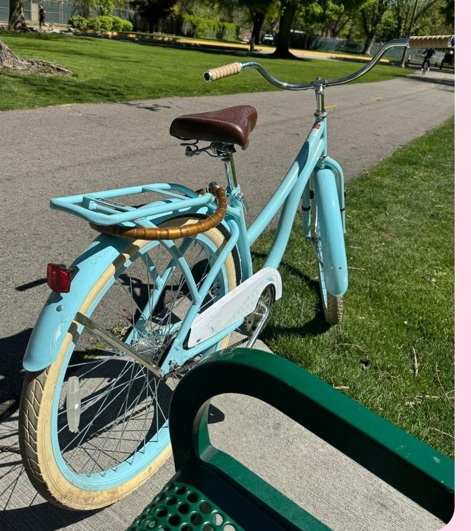Huffy Marietta Blue