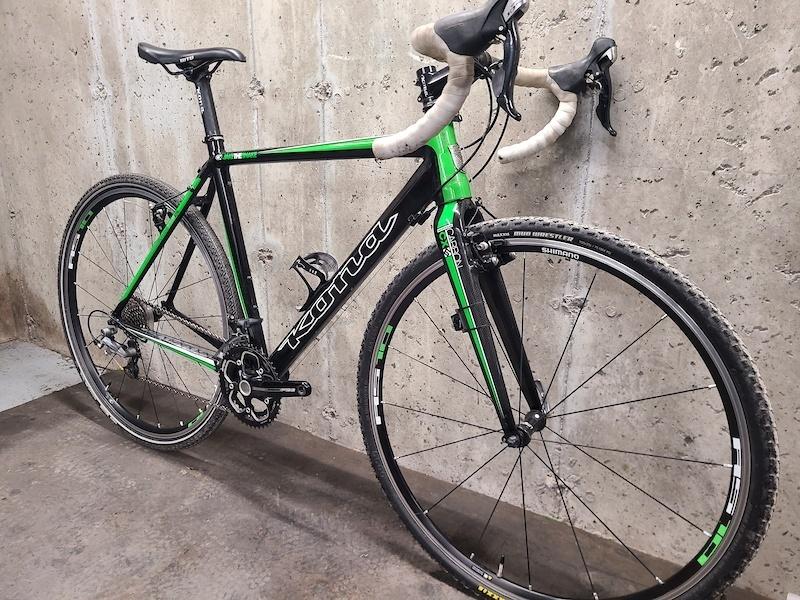 2012 Kona jake the snake Black