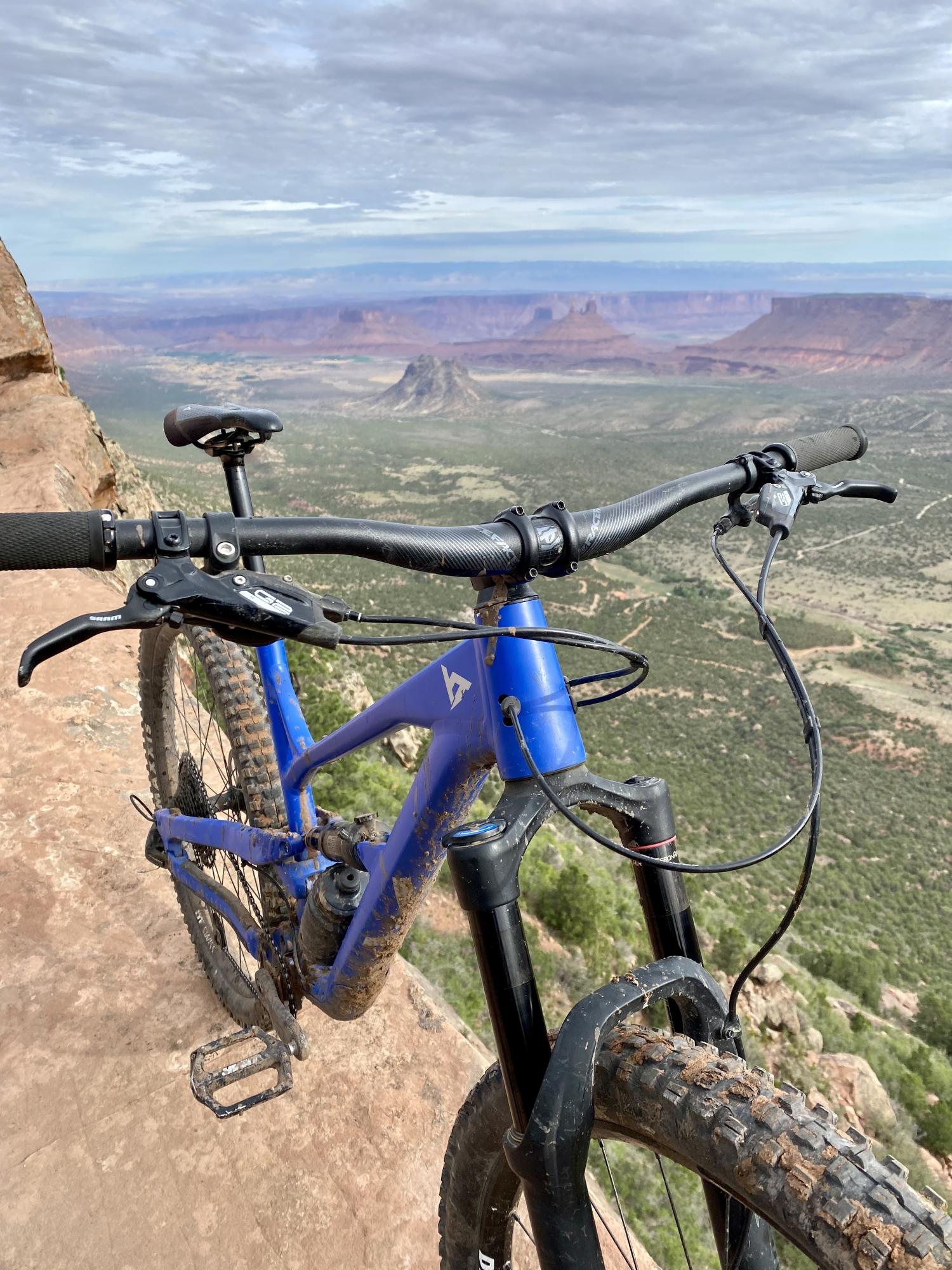 2019 YT Jeffsy Base 29 Blue