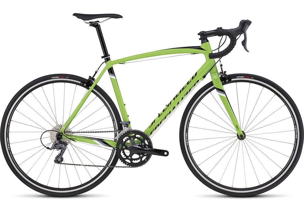 2016 Specialized Allez Green