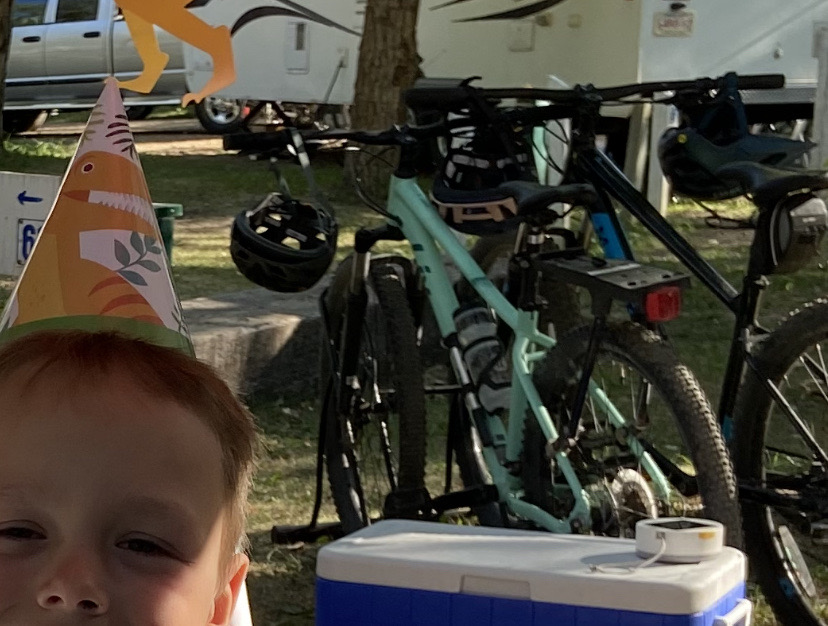 2022 Giant Tempt 2 Ocean Wave M 27.5 Teal