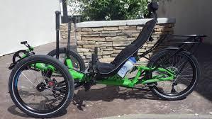 2015 Catrike Villager Green