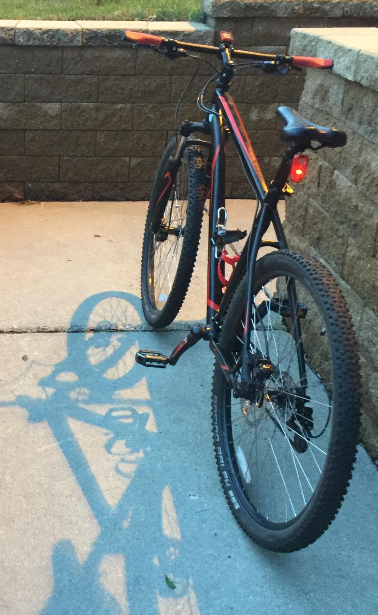 2014 Specialized Hardrock Sport Disc 29 Black