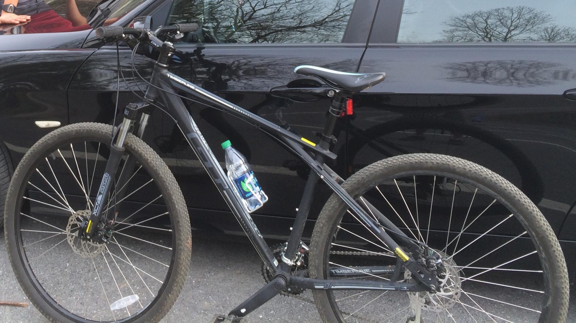 2013 GT Bicycles GT Timberline 1.0 29er MTB Black