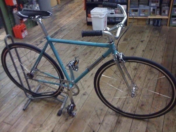 2010 Jamis Sputnik  Black