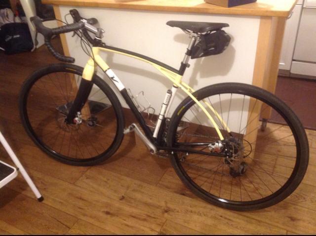 2012 Volagi Viaje Yellow or Gold