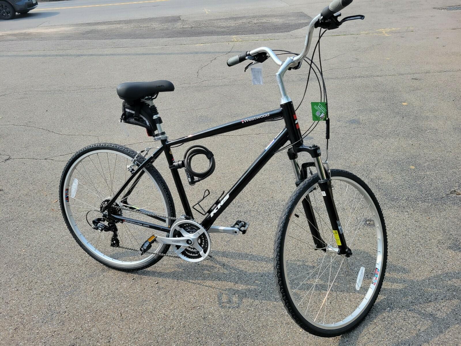 2023 KHS Bicycles Westwood Blue