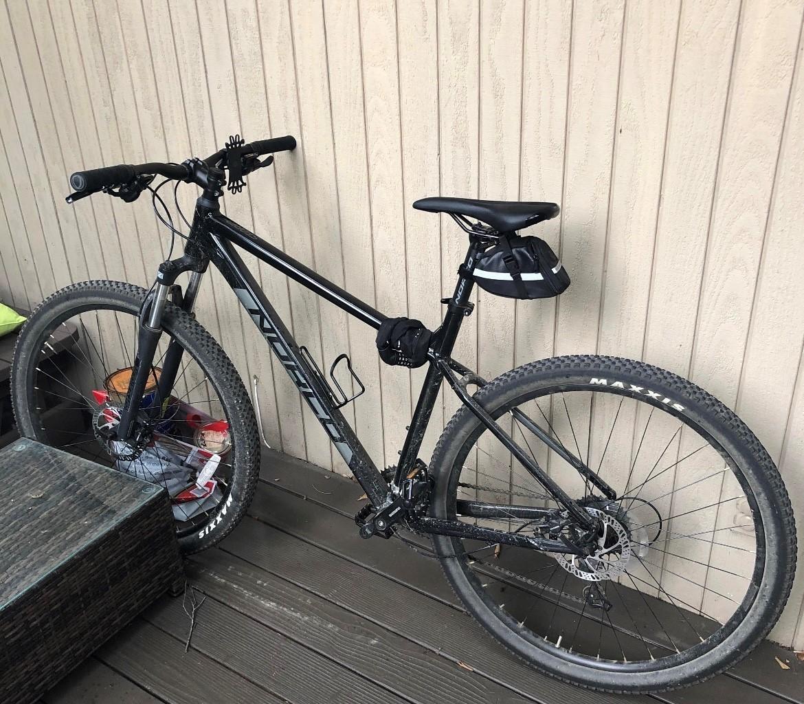 2021 Norco Bikes Storm 4 Black