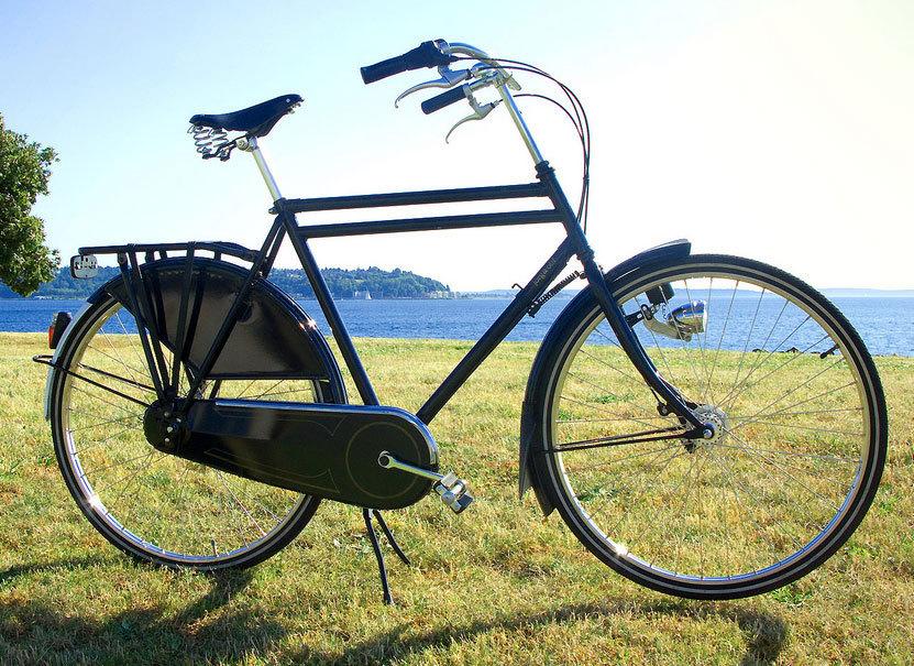 2008 Jorg Amp Olif OPA  Black