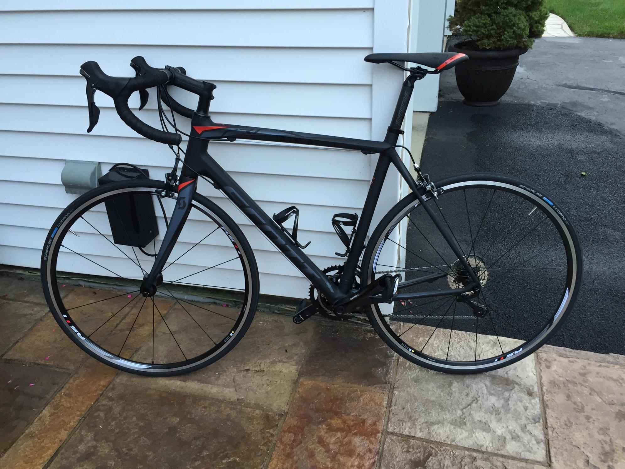 2015 SCOTT cr1 10 (c) Black