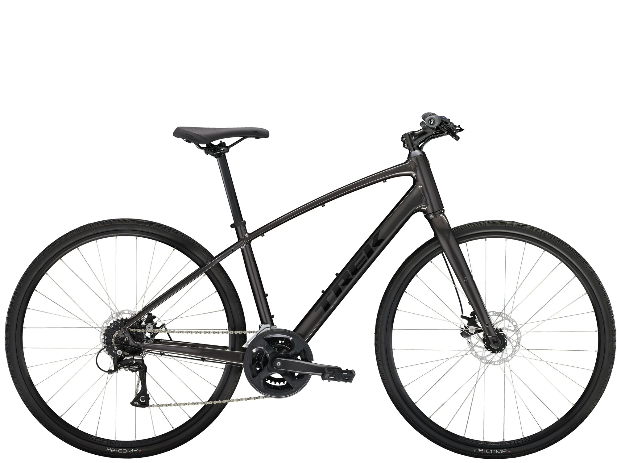 2025 Trek FX 1 SO Black