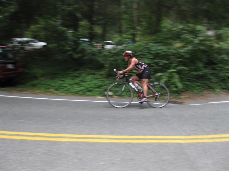 2008 Kestrel Talon  Red and Black