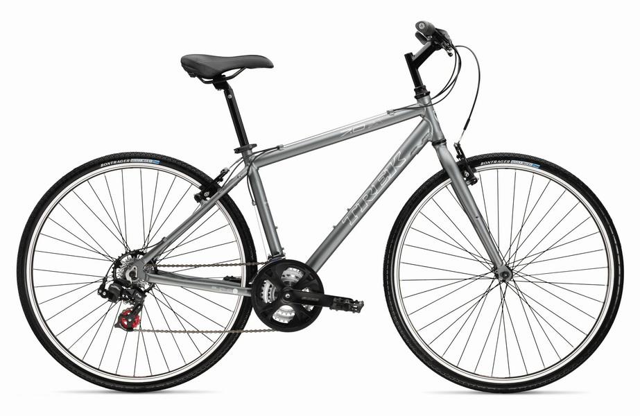 2011 Trek 7.0 fx  Black