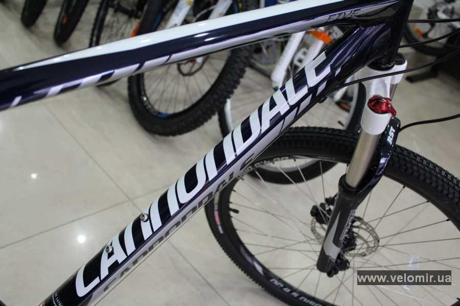 2012 Cannondale Trail 5 Blue