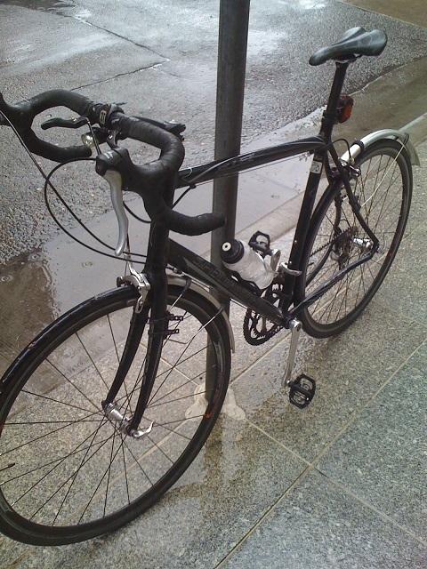 2006 Specialized Allez  Black