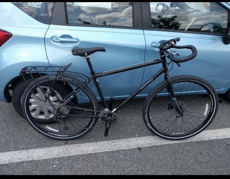 2016 Novara Safari Black