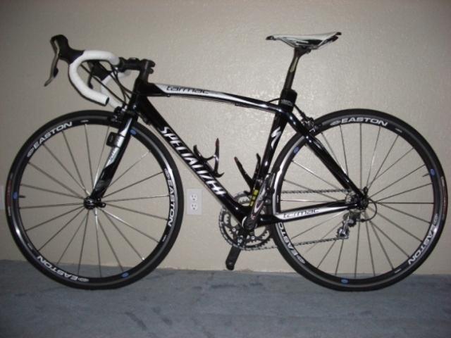 5 Specialized Tarmac  Black