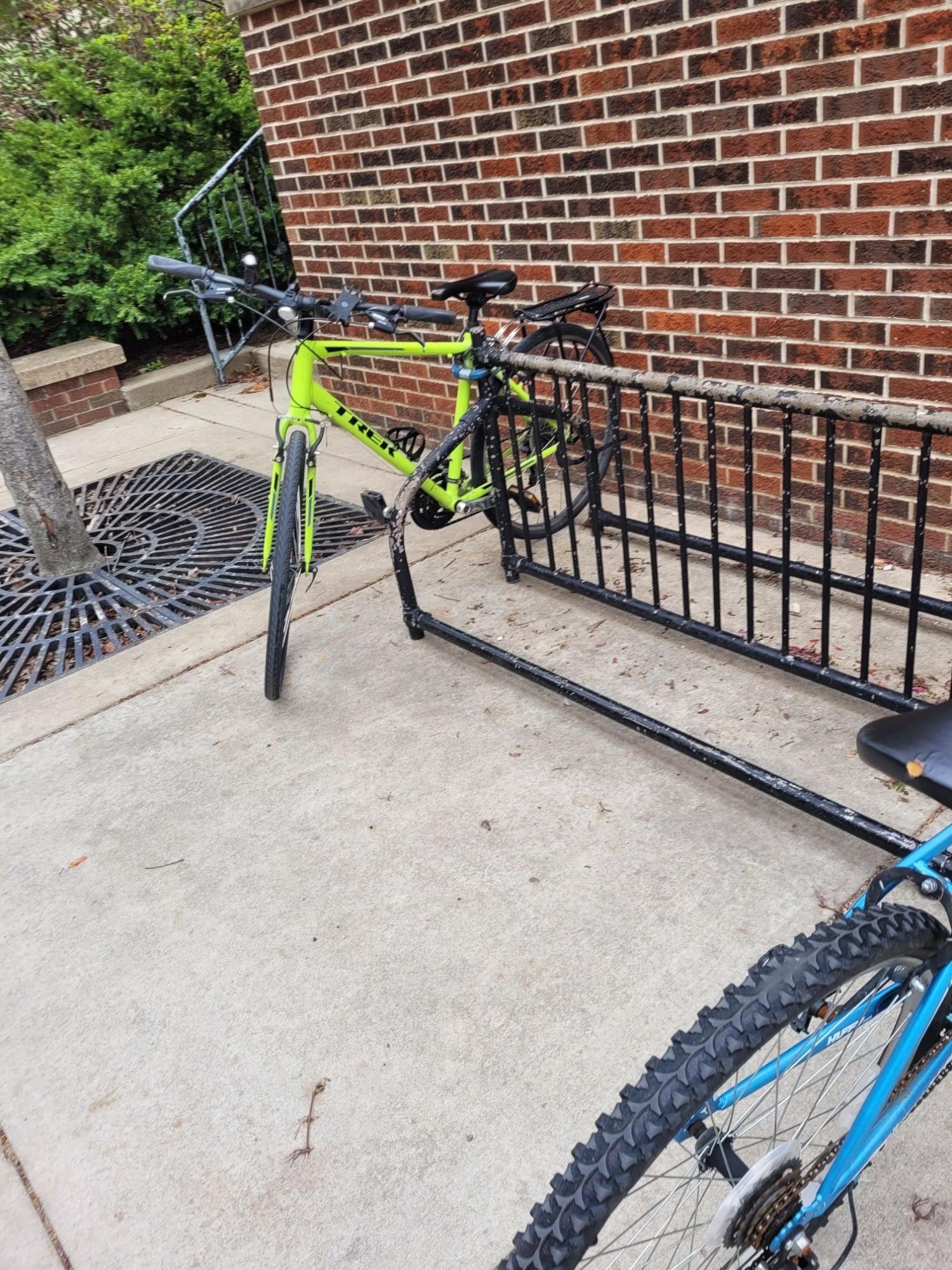 2017 Trek FX 2 Green