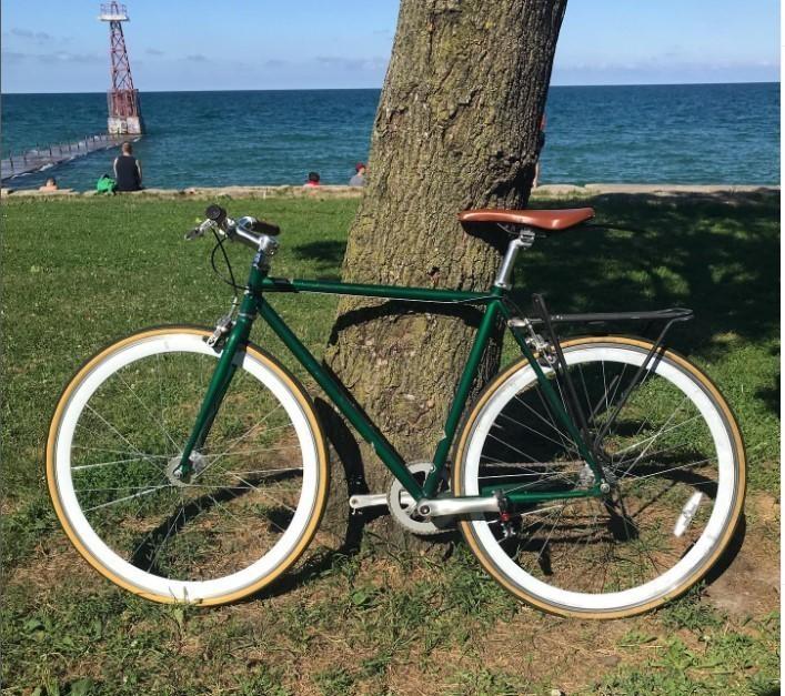 2019 State Bicycle Co. Green