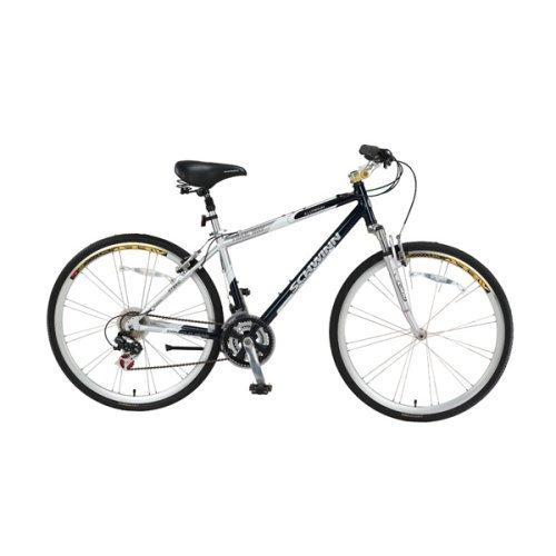 2008 Schwinn Trailway  Black