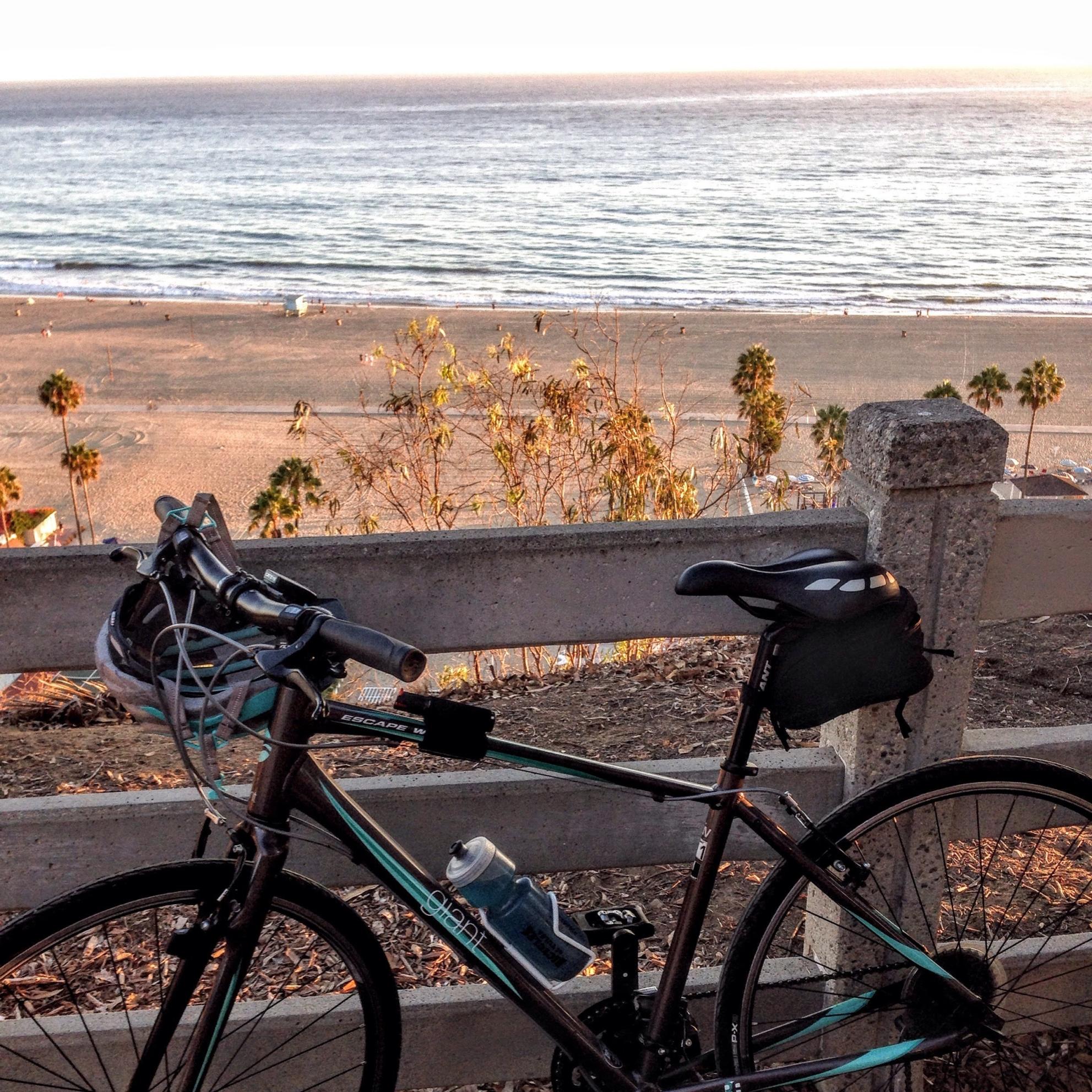 2013 Giant Escape 1 W Silver or Gray and Teal