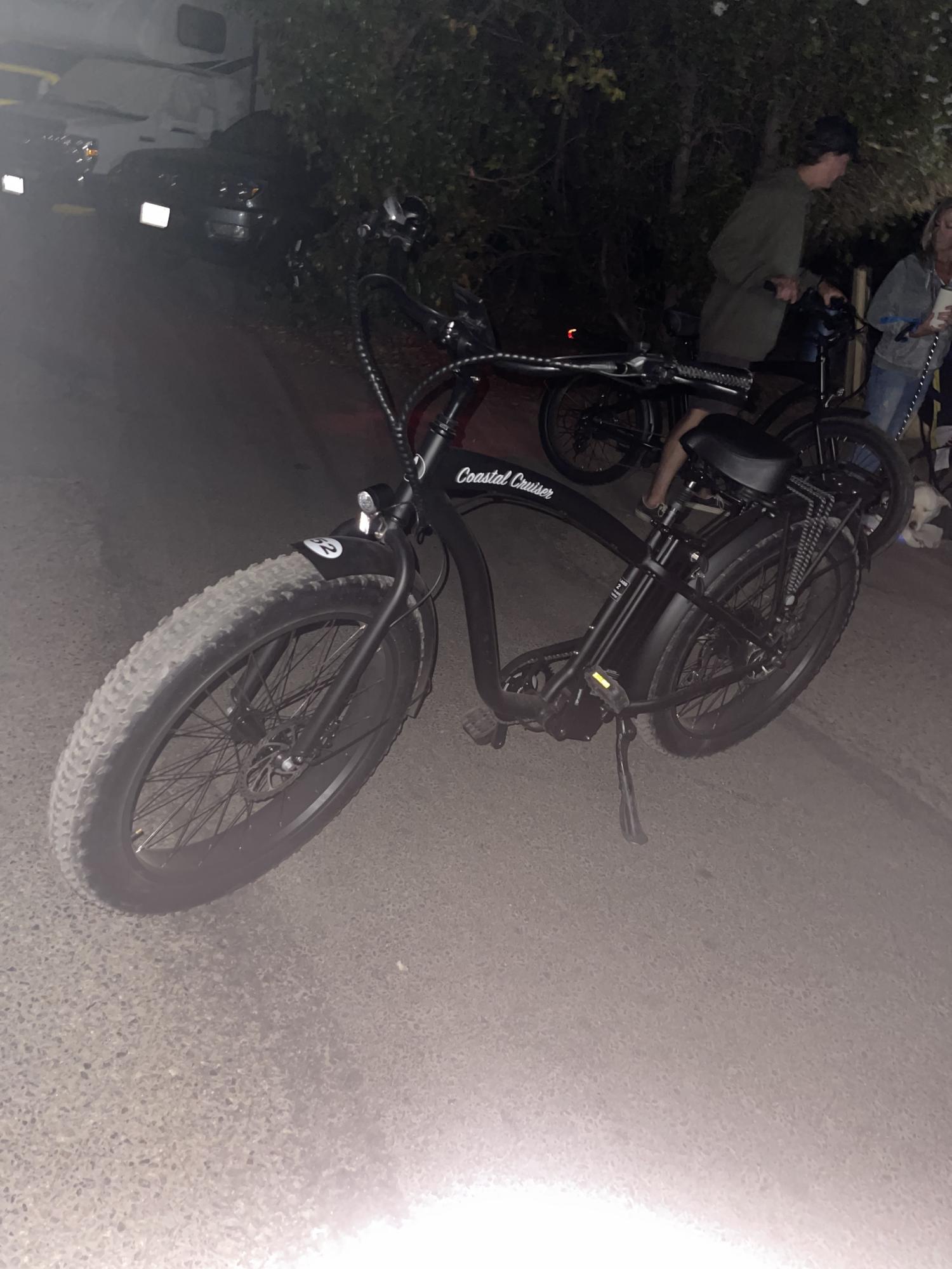 2022 Other Fat tire cruiser Black