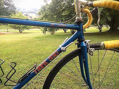 1983 Trek 510 Blue