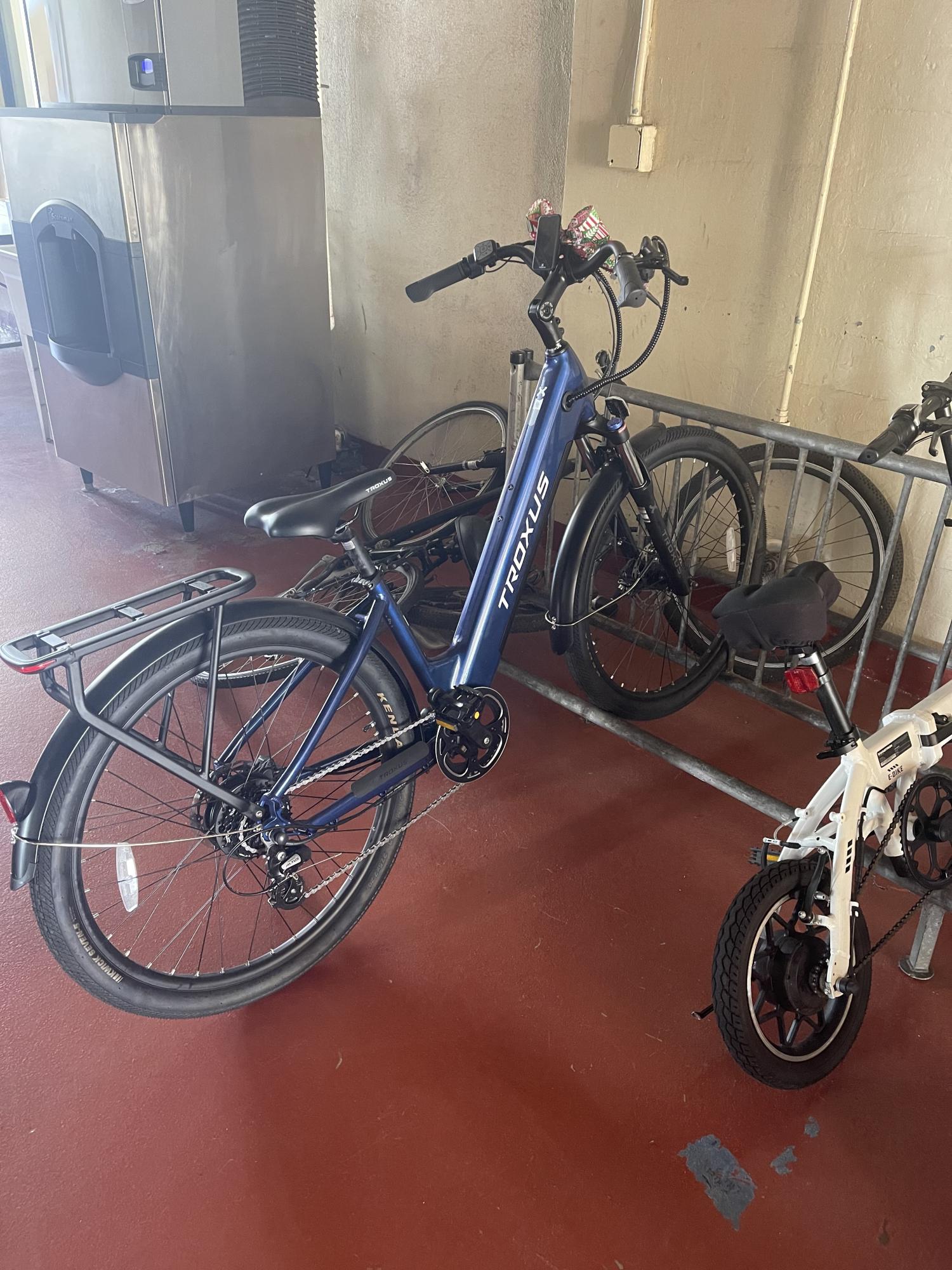 2024 Troxus Troxus trax lt Blue