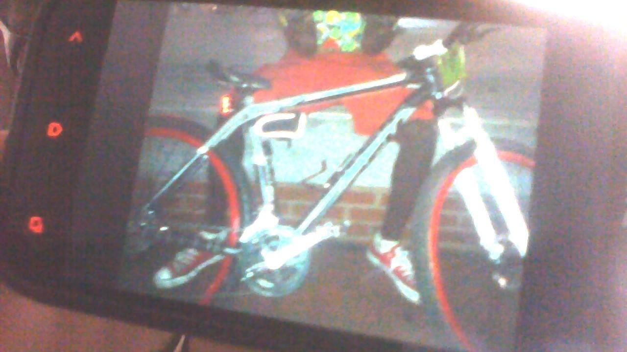 2010 Trek  Black