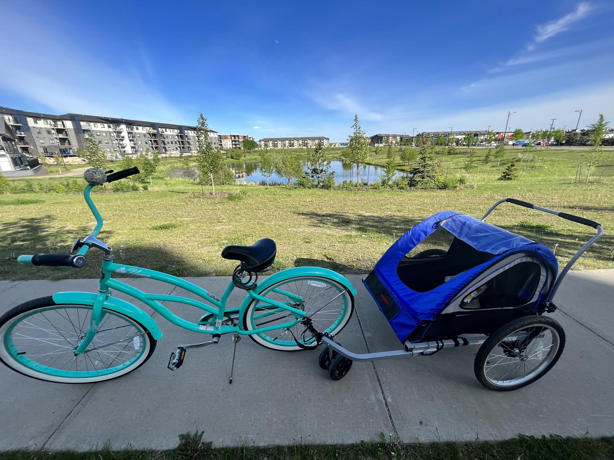 Hyper 26IN HYPER HBC WOMEN'S CRUISER SEAFOAM Teal