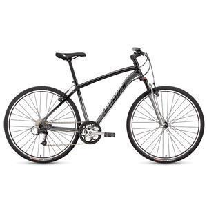 2009 Specialized Crosstrail  Black