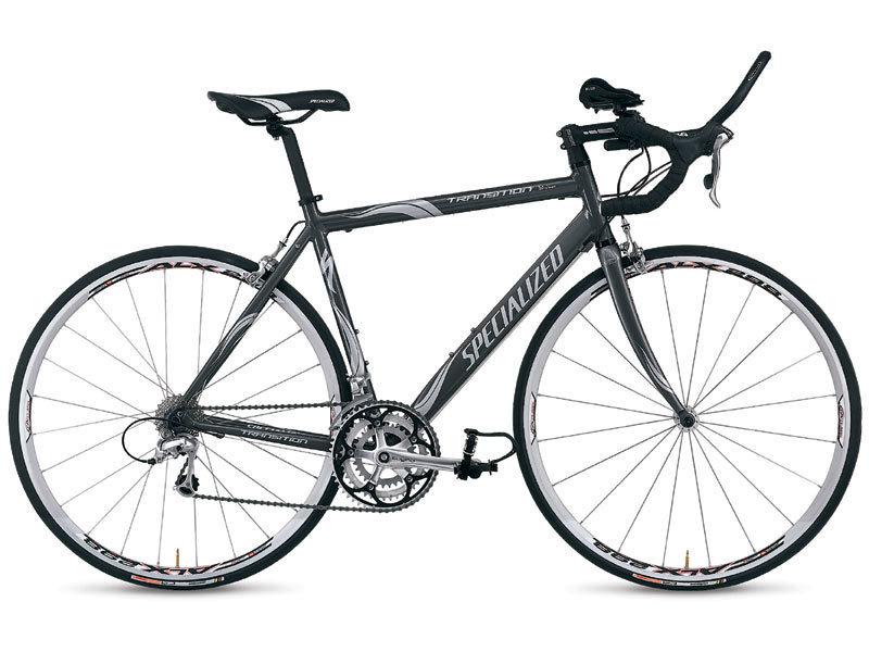 Specialized Transition Multi-Sport Black