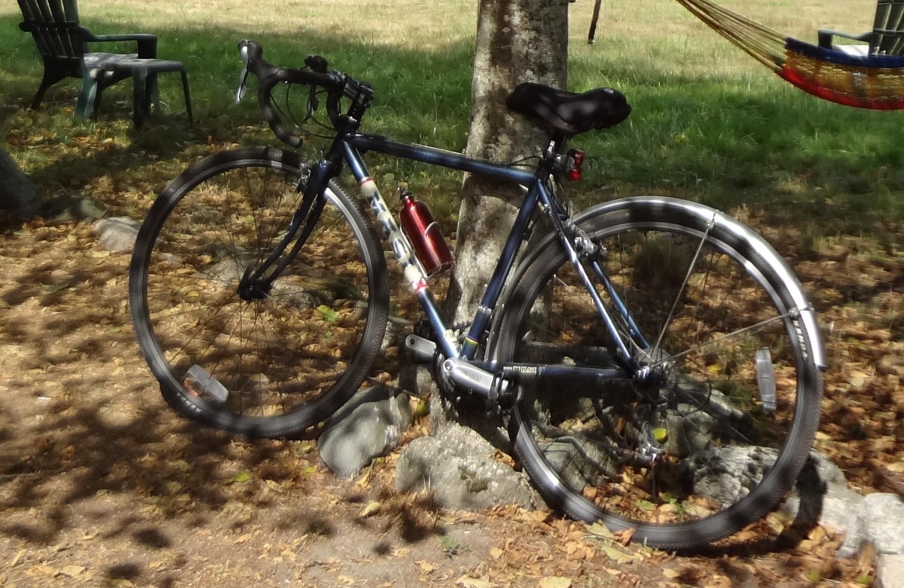 Masi CX Especiale Blue