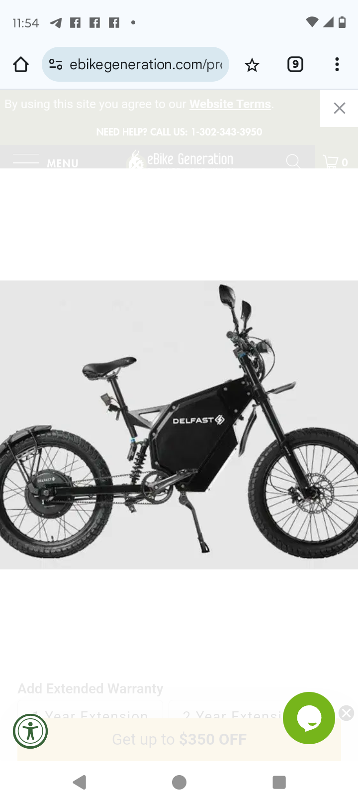 Delfast Top 3.0 Black