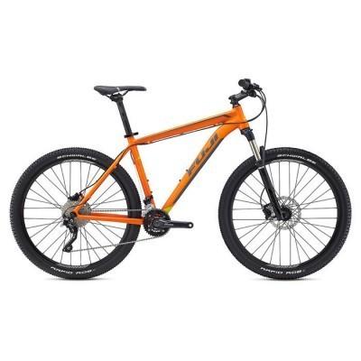 2017 Fuji Sportif Orange