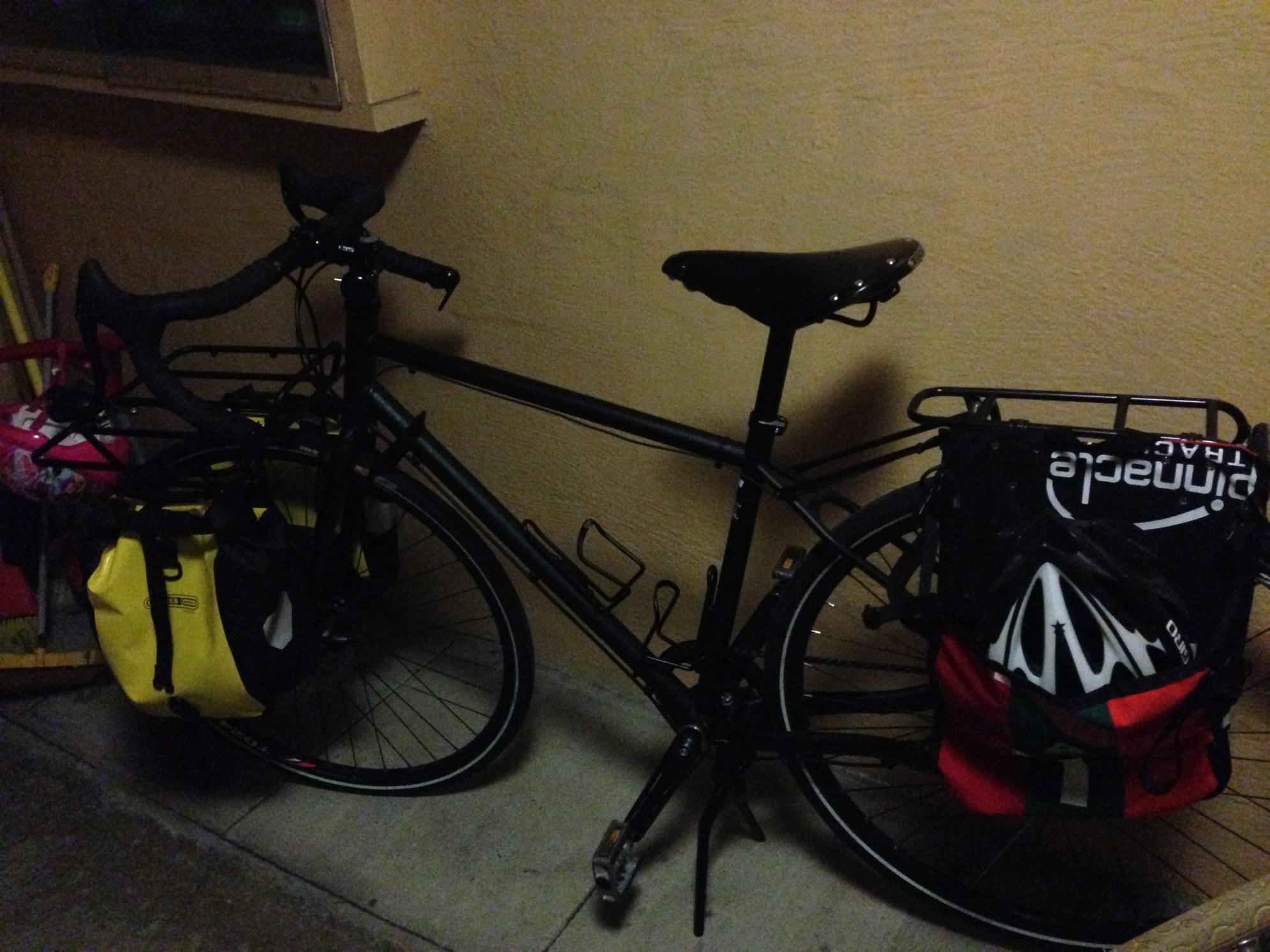 2014 Specialized AWOL Black