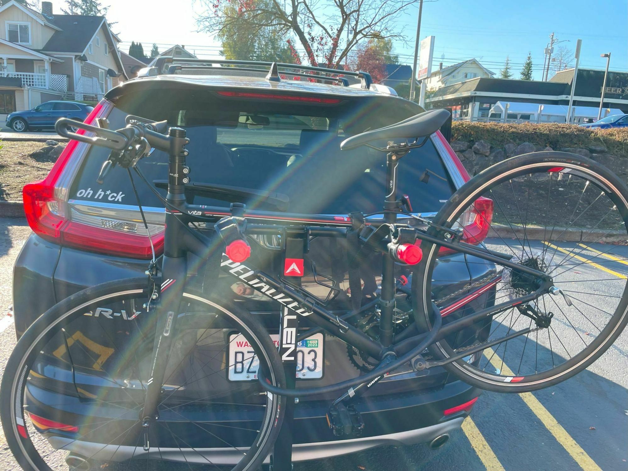 2016 Specialized Vita Black and Red
