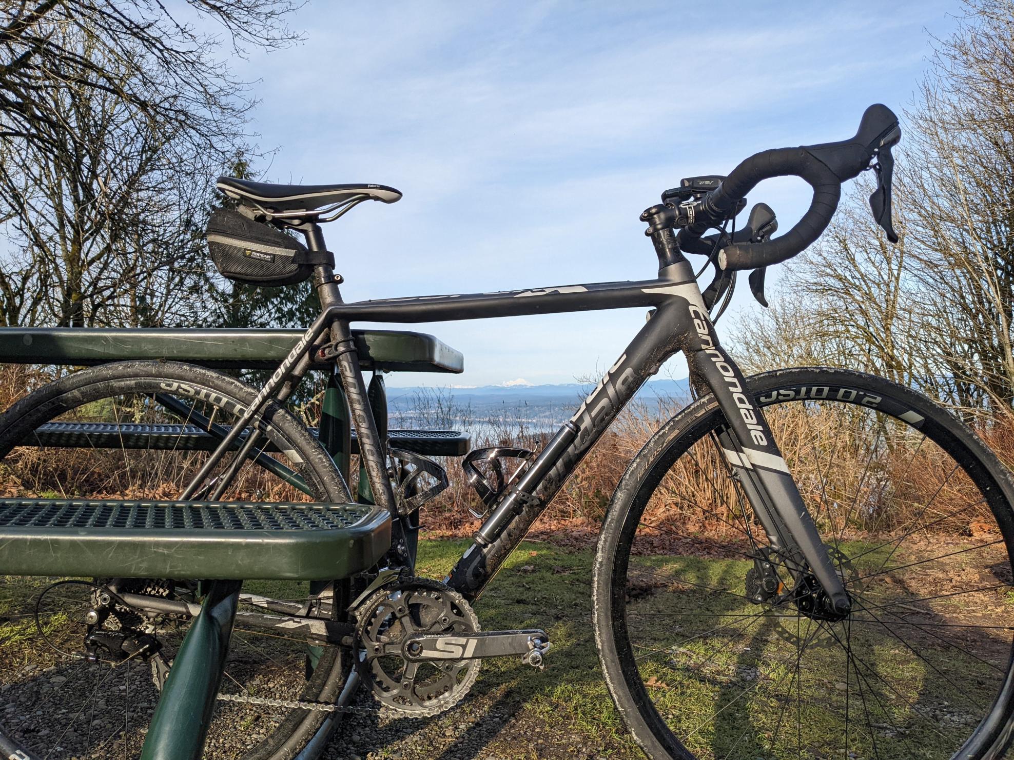 2015 Cannondale SuperX Black