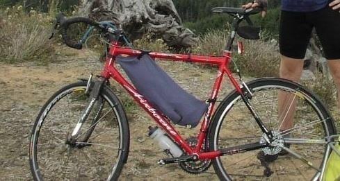 2005 Airborne Carpe Diem  Red